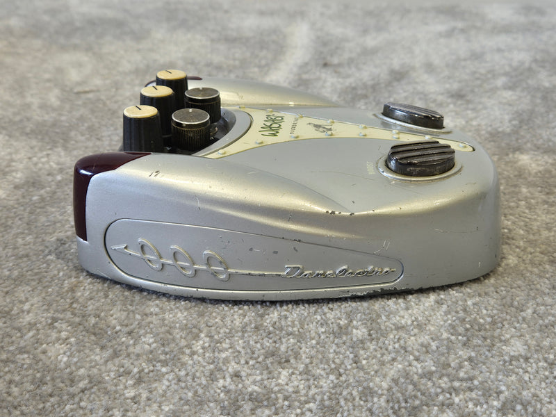 Danelectro Wasabi Overdrive - Guitar Effects Pedal - Image 4