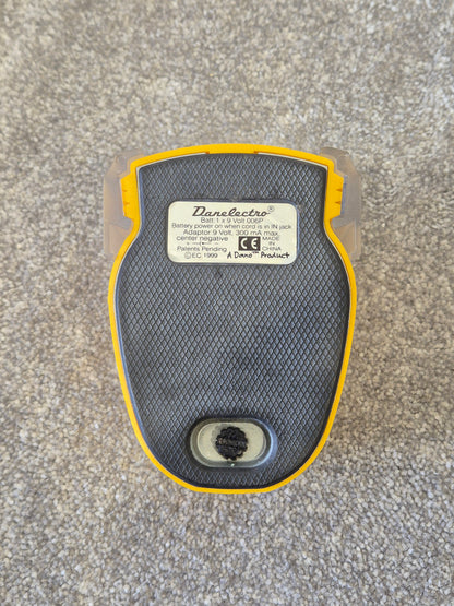 Danelectro Grilled Cheese Distortion - Guitar Effect Pedal