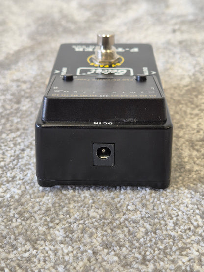 Belcat FTN-525 -  Chromatic Pedal Tuner