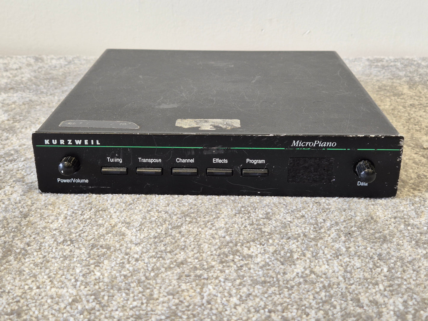 Kurzweil MicroPiano - MIDI Sound Module