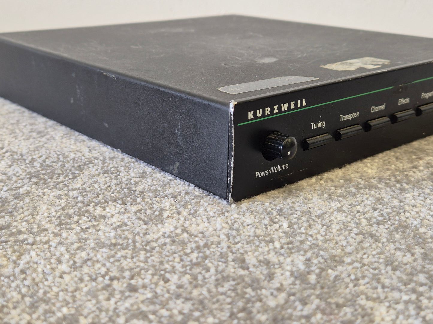 Kurzweil MicroPiano - MIDI Sound Module