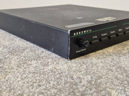 Kurzweil MicroPiano - MIDI Sound Module