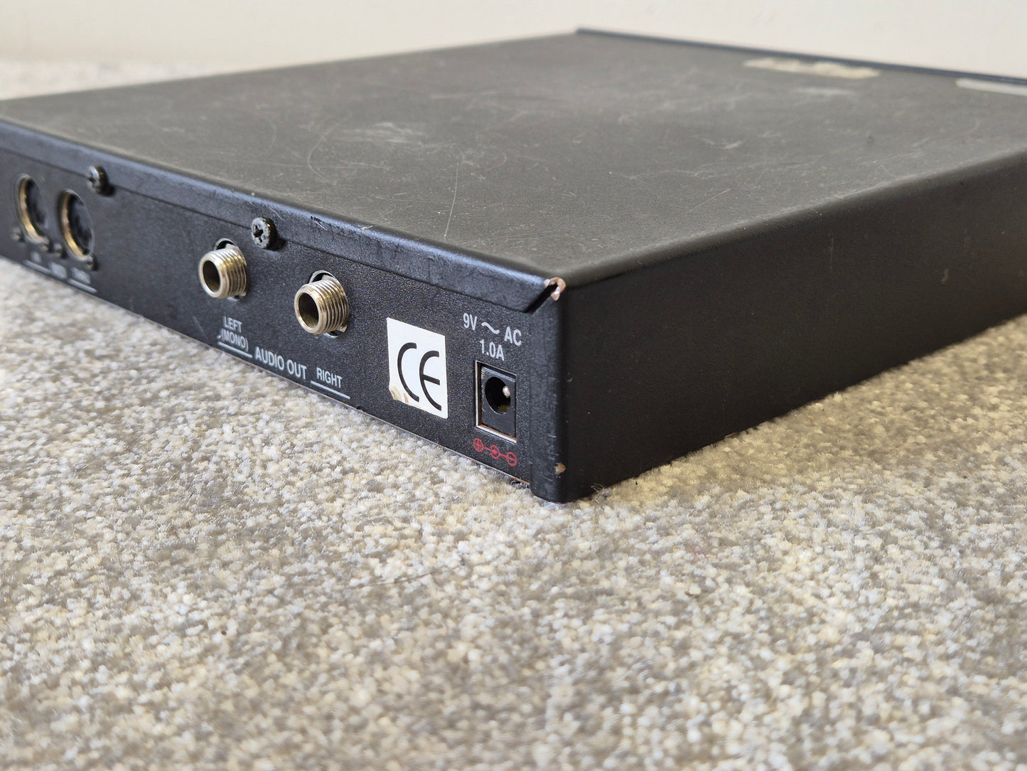 Kurzweil MicroPiano - MIDI Sound Module