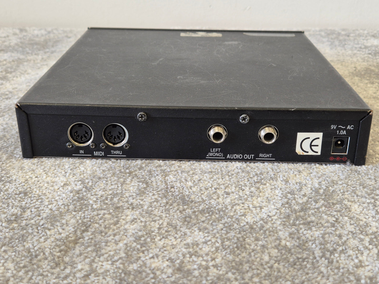 Kurzweil MicroPiano - MIDI Sound Module