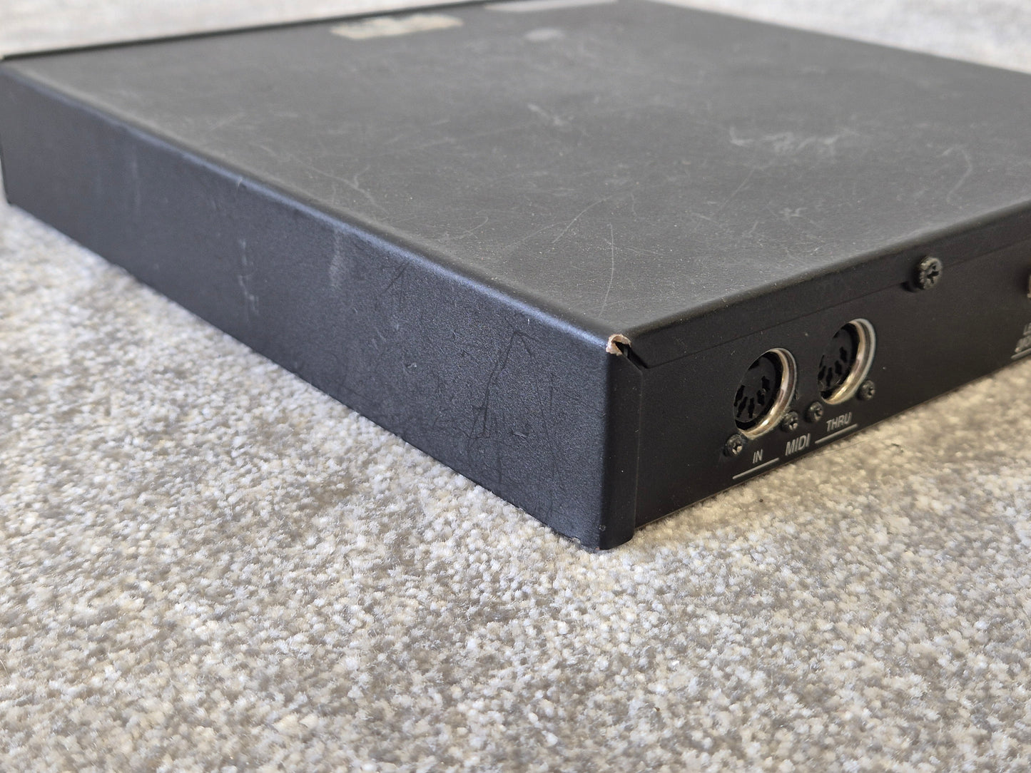 Kurzweil MicroPiano - MIDI Sound Module