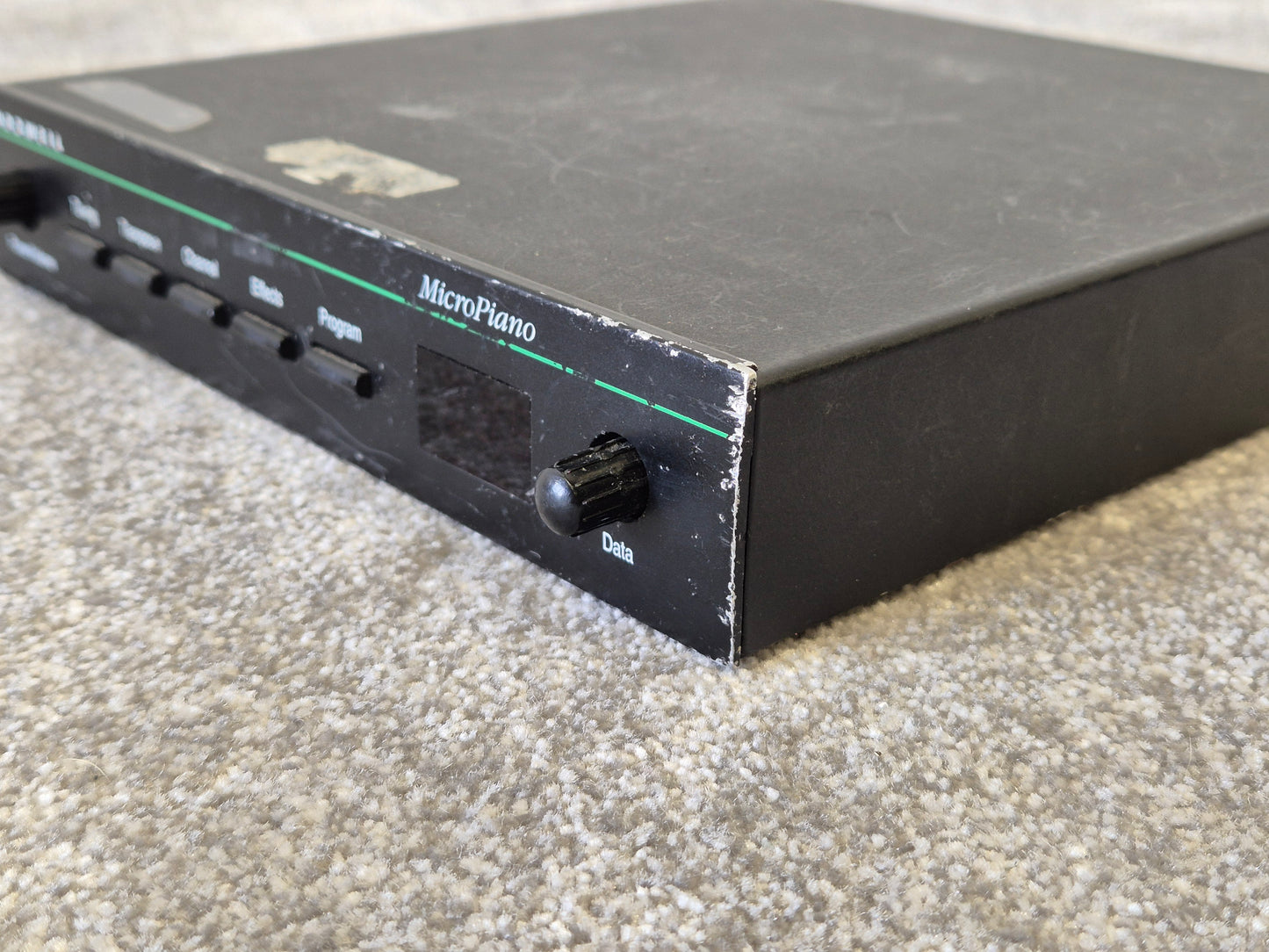 Kurzweil MicroPiano - MIDI Sound Module