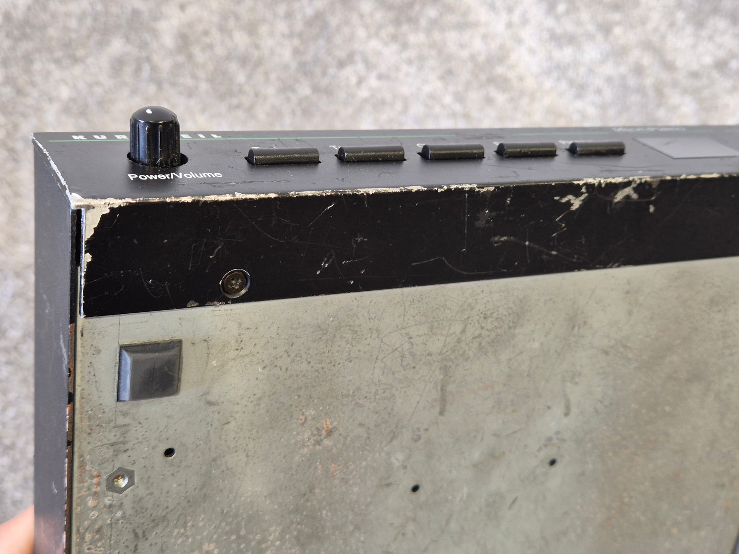 Kurzweil MicroPiano - MIDI Sound Module