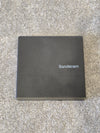 SANDSTROM SEDVDBK22 - External DVD Super Multi CD/DVD Writer w/ Original Box - Photo 2