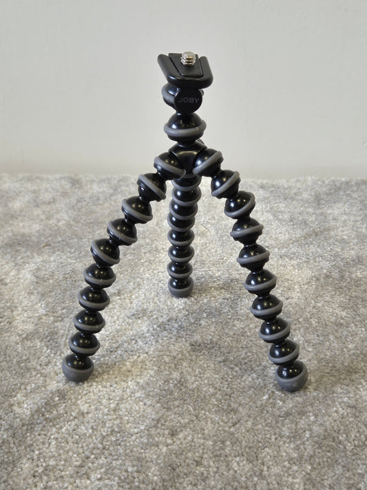 Joby Gorillapod Original - Flexible Camera Tripod w/ Original Box