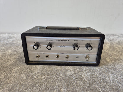 Melos Echo Chamber MC350E - Vintage Tape Echo Unit (Spares Or Repairs)