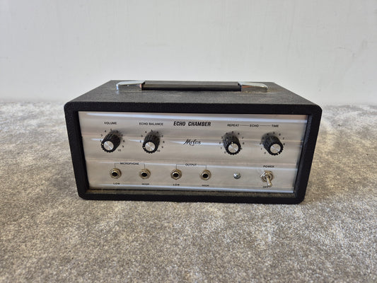 Melos Echo Chamber MC350E - Vintage Tape Echo Unit (Spares Or Repairs)
