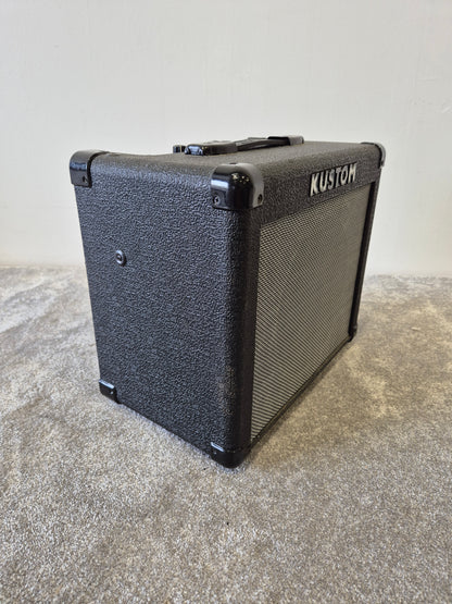 Kustom KBA10 - 10-watt Bass Guitar Amplifier