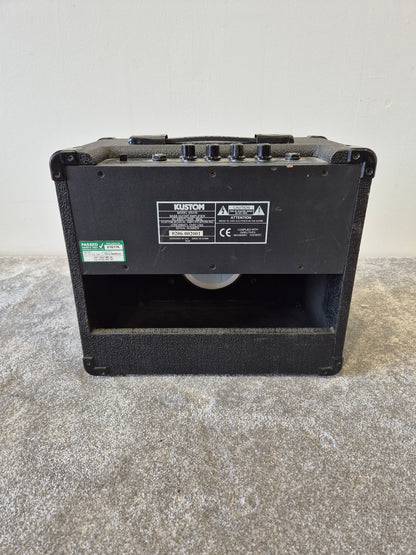 Kustom KBA10 - 10-watt Bass Guitar Amplifier