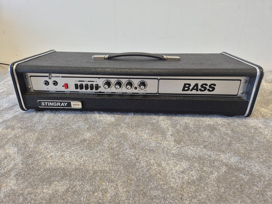 Carlsbro Stingray 150watt Bass Amplifier Head