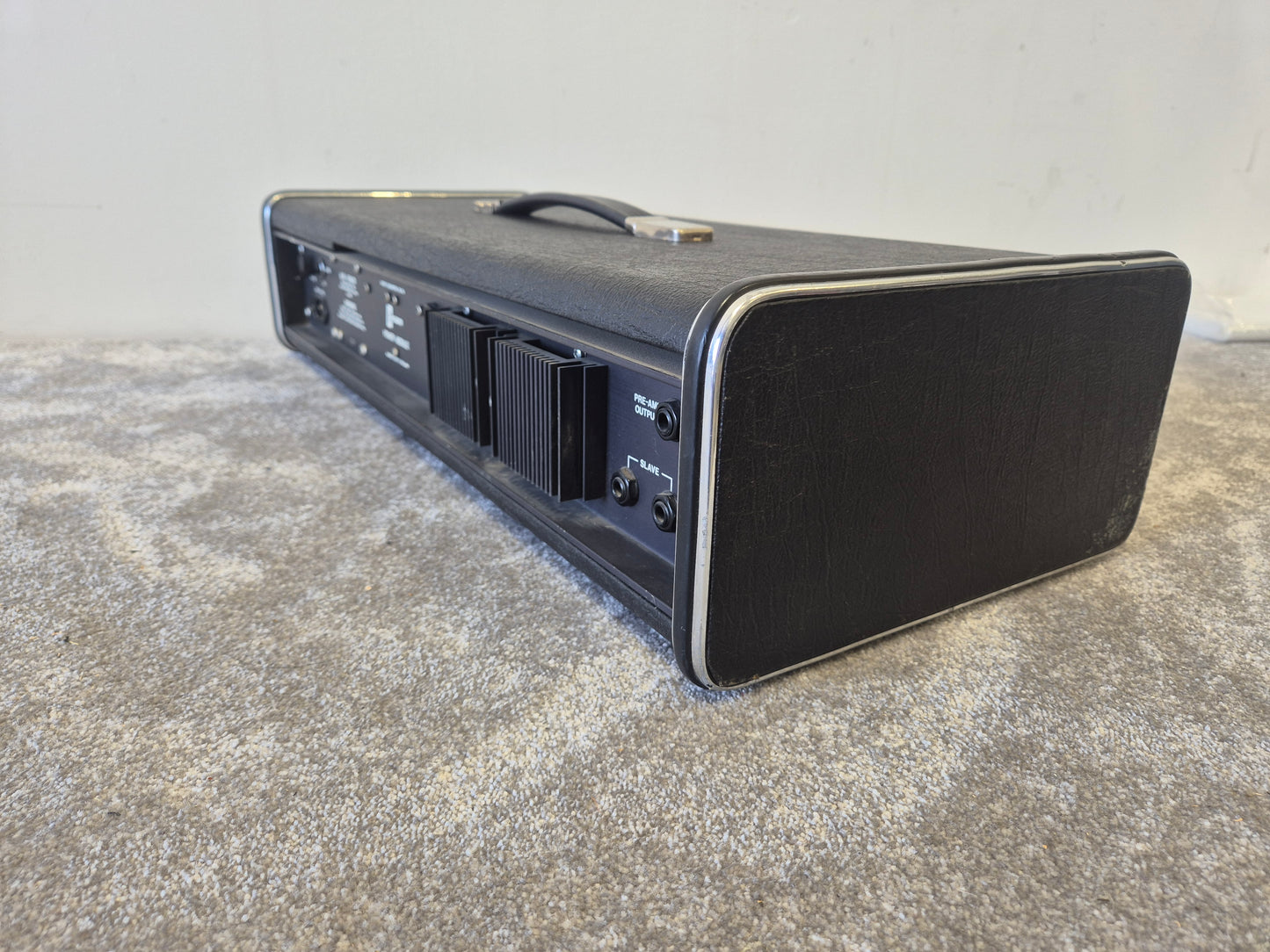 Carlsbro Stingray 150watt Bass Amplifier Head