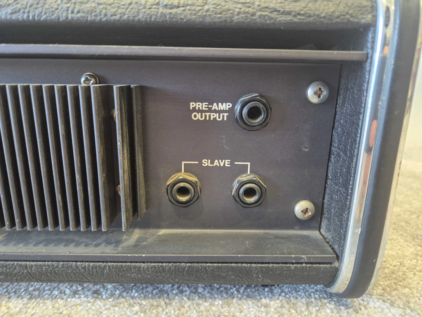 Carlsbro Stingray 150watt Bass Amplifier Head