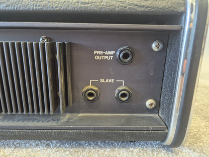 Carlsbro Stingray 150watt Bass Amplifier Head