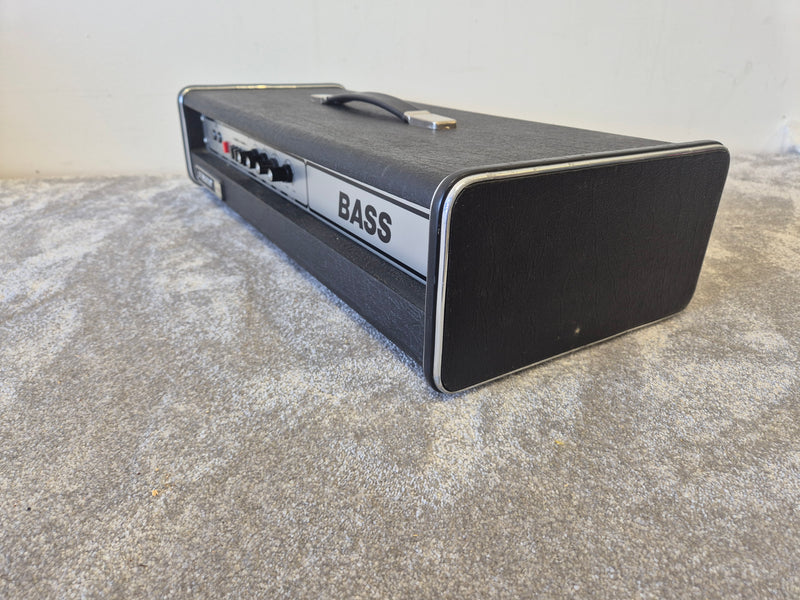 Carlsbro Stingray 150watt Bass Amplifier Head - Image 11