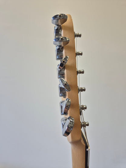RockJam RJEG02 - Electric Guitar - Black