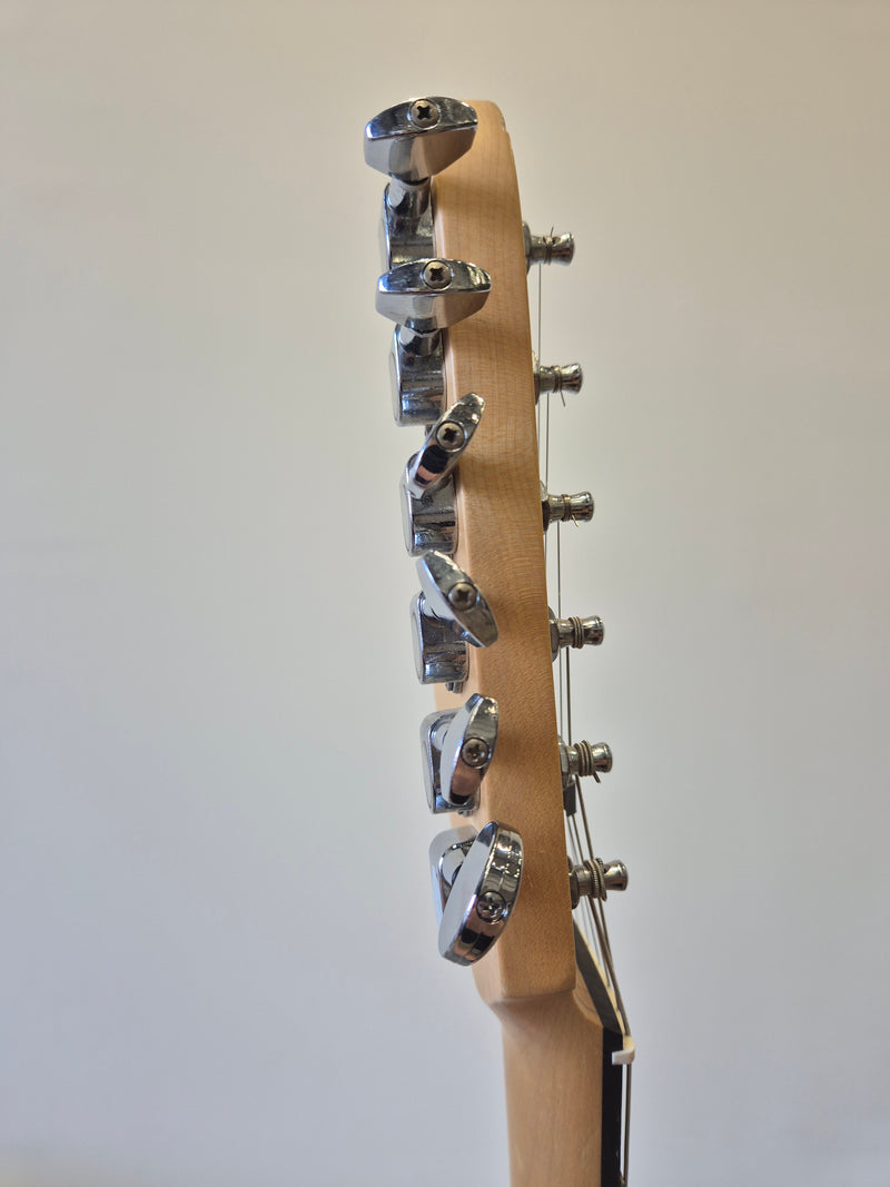 RockJam RJEG02 - Electric Guitar - Black - Image 7