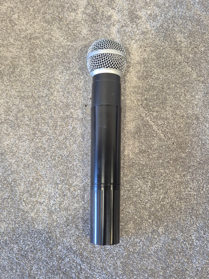 Prosound L59AW Twin Microphone Portable VHF Wireless (Spares or Repairs)
