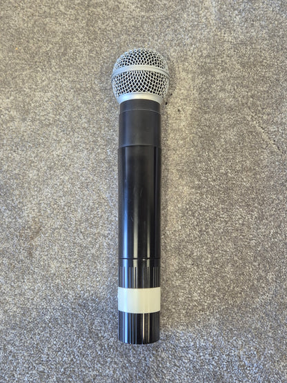Prosound L59AW Twin Microphone Portable VHF Wireless (Spares or Repairs)