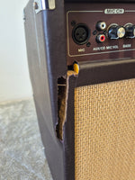 Carlsbro Sherwood 30R Acoustic Combo Amplifier - Solid-State Amplifier (Spares or Repairs) - Image 7