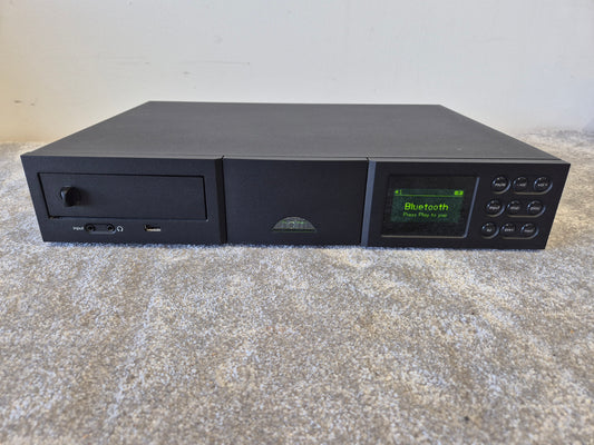NaimUniti 2 - All-In-One Audio System w/ Original Box