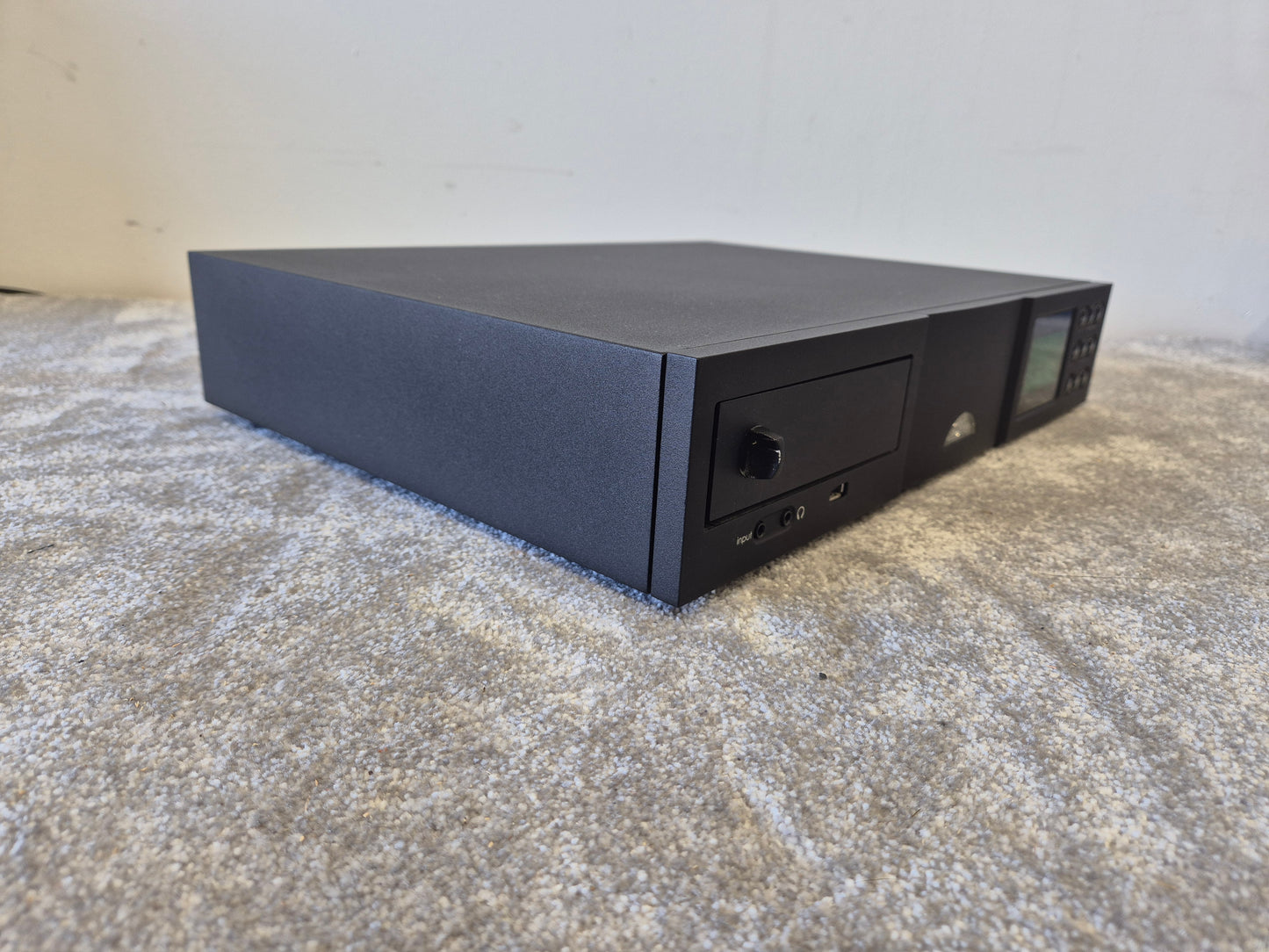 NaimUniti 2 - All-In-One Audio System w/ Original Box