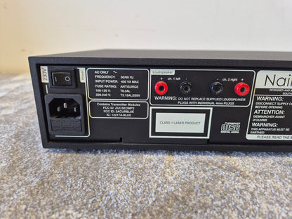NaimUniti 2 - All-In-One Audio System w/ Original Box