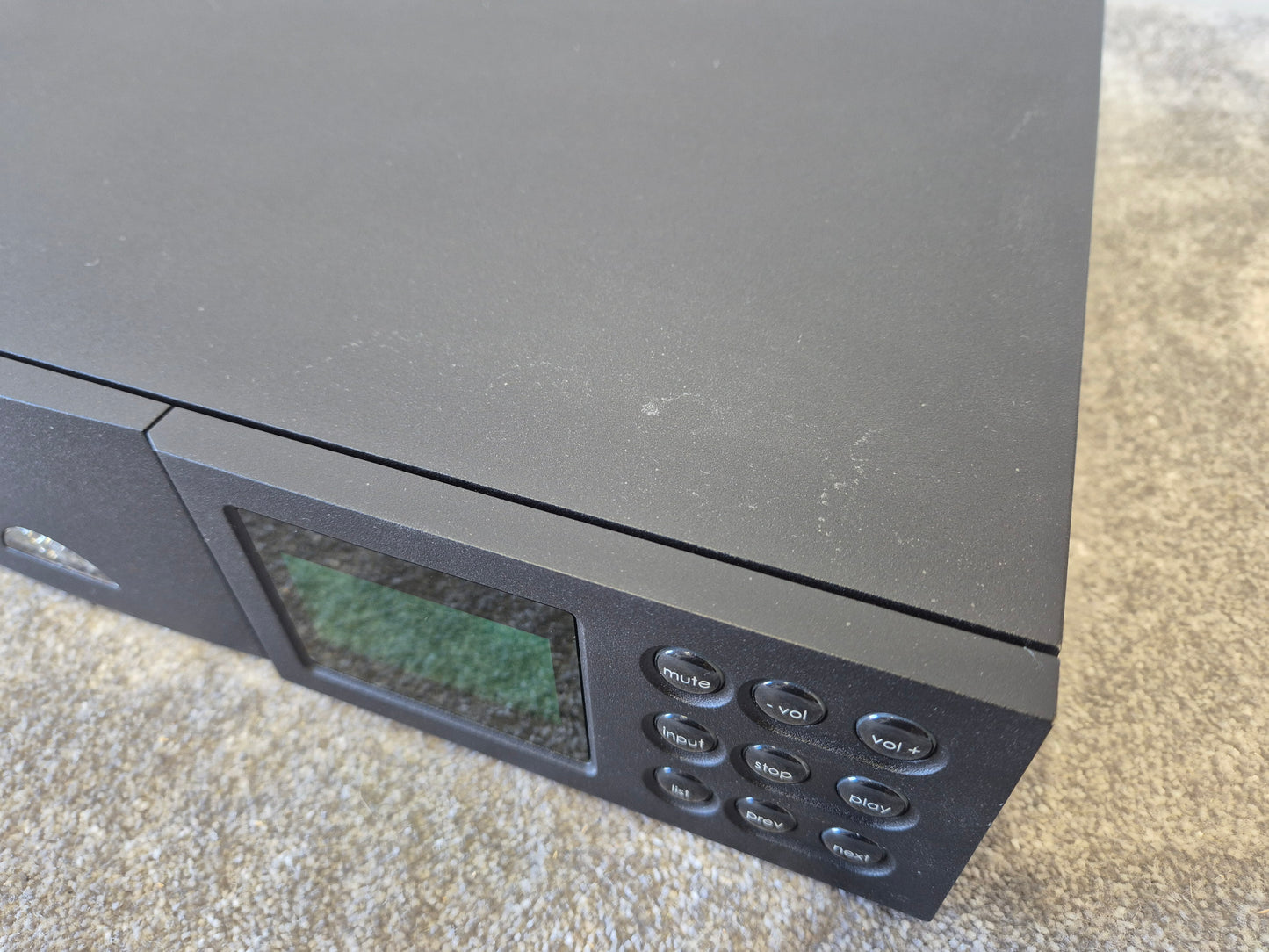 NaimUniti 2 - All-In-One Audio System w/ Original Box