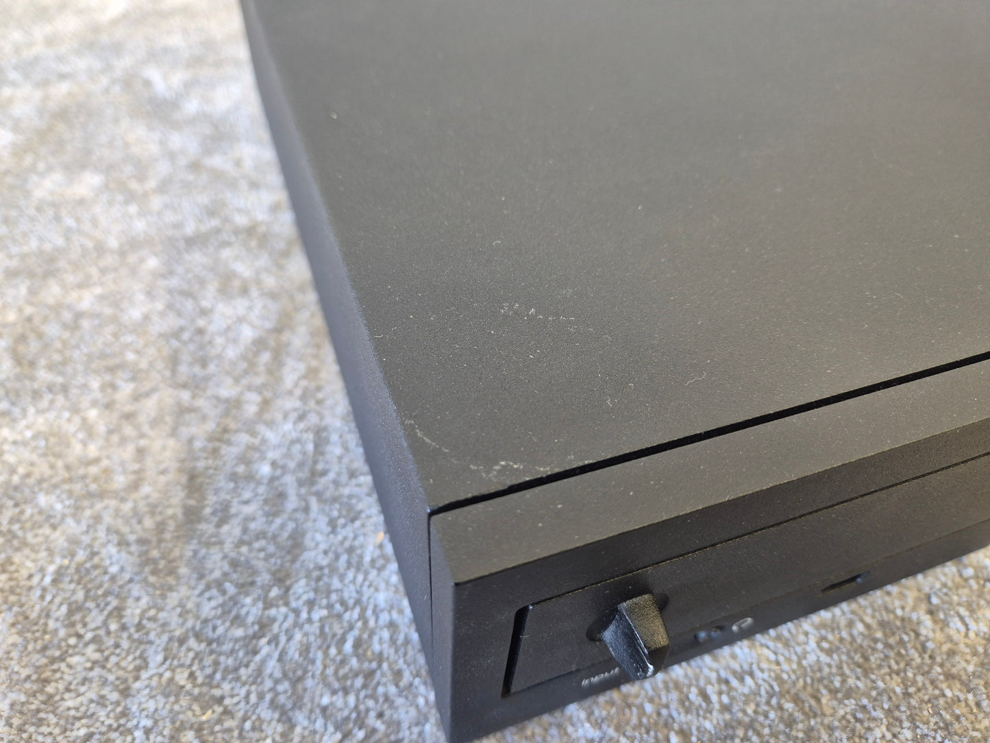 NaimUniti 2 - All-In-One Audio System w/ Original Box