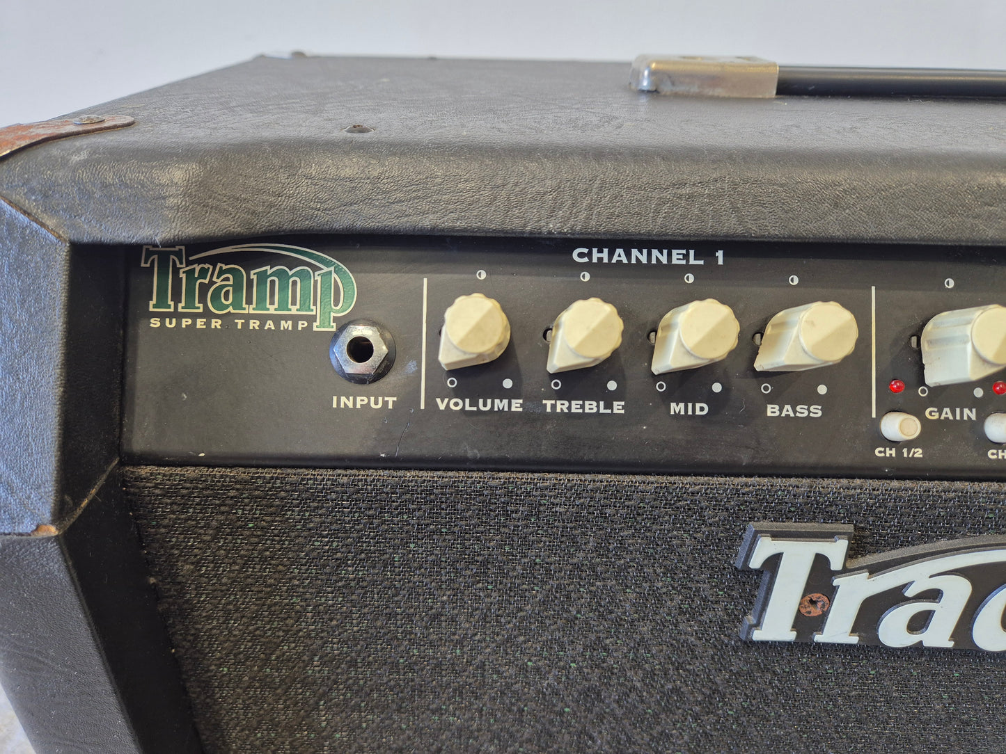Trace Elliot Super Tramp - Guitar Amplifier