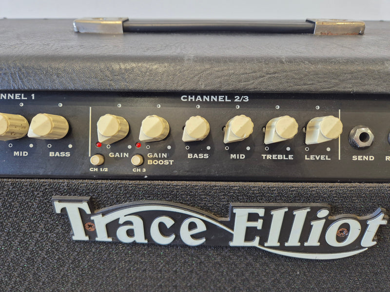 Trace Elliot Super Tramp - Guitar Amplifier -  Fair (Read Description) - Image 3