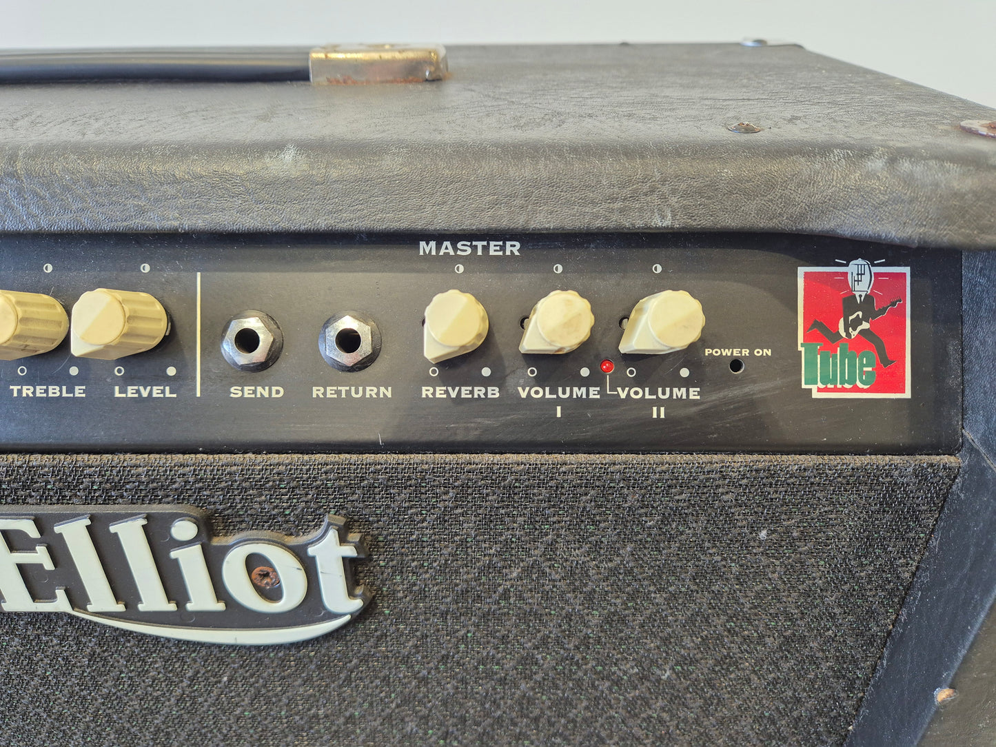 Trace Elliot Super Tramp - Guitar Amplifier