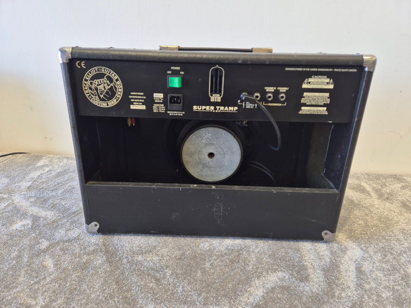 Trace Elliot Super Tramp - Guitar Amplifier -  Fair (Read Description) - Image 7