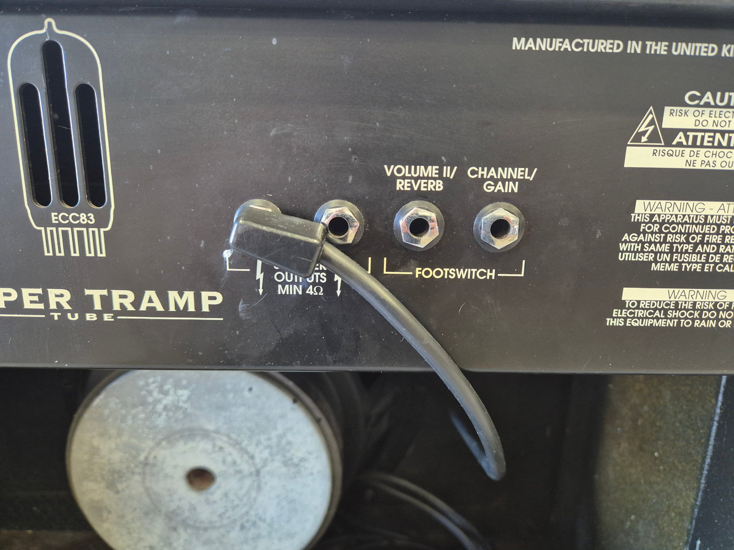 Trace Elliot Super Tramp - Guitar Amplifier