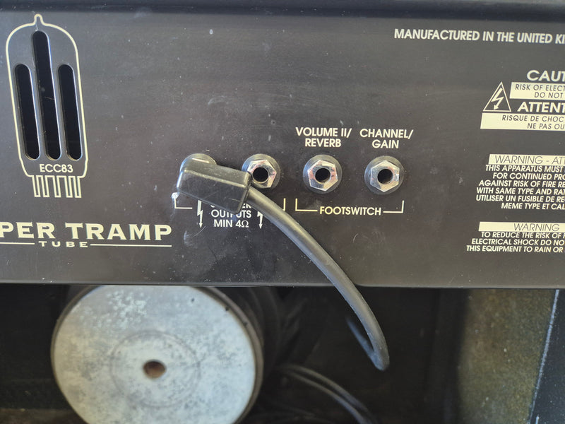Trace Elliot Super Tramp - Guitar Amplifier -  Fair (Read Description) - Image 8