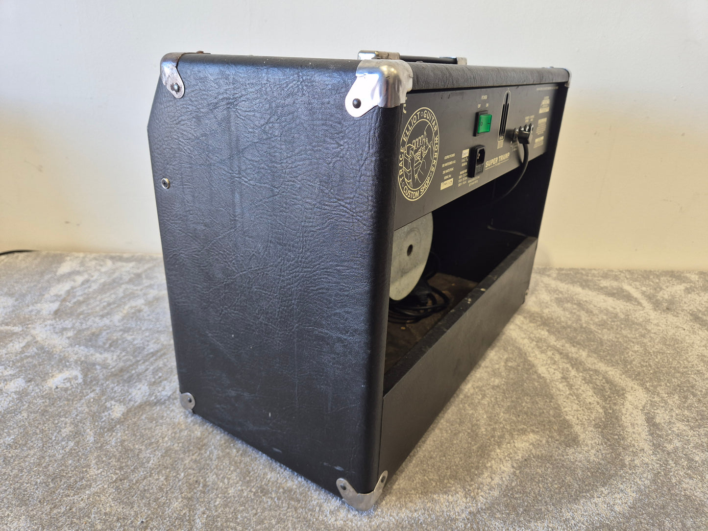 Trace Elliot Super Tramp - Guitar Amplifier