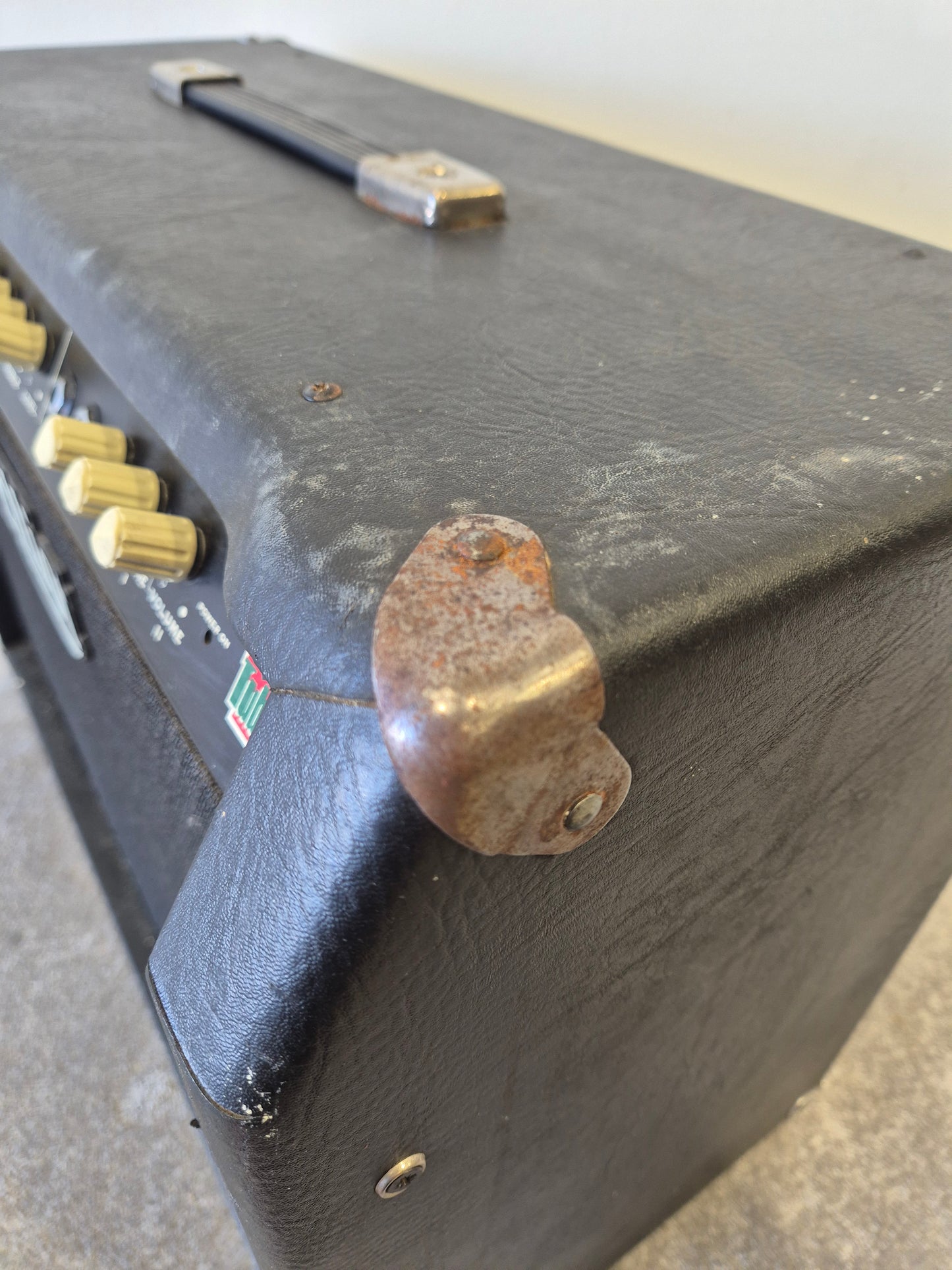 Trace Elliot Super Tramp - Guitar Amplifier