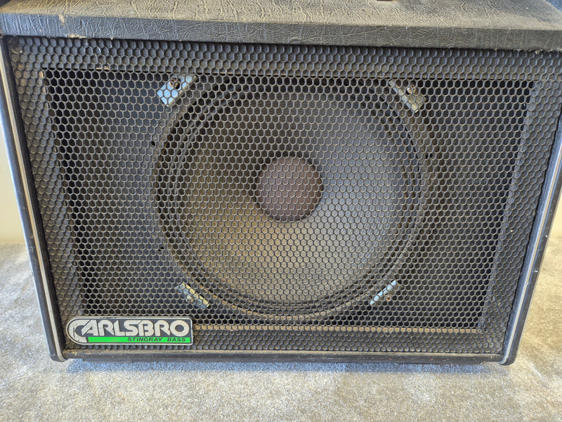 Carlsbro Stingray Bass Combo Amplifier 150watts - Image 4
