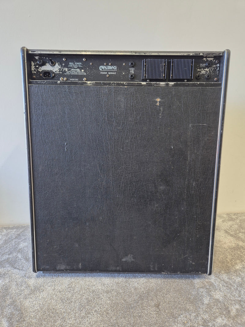 Carlsbro Stingray Bass Combo Amplifier 150watts - Image 10