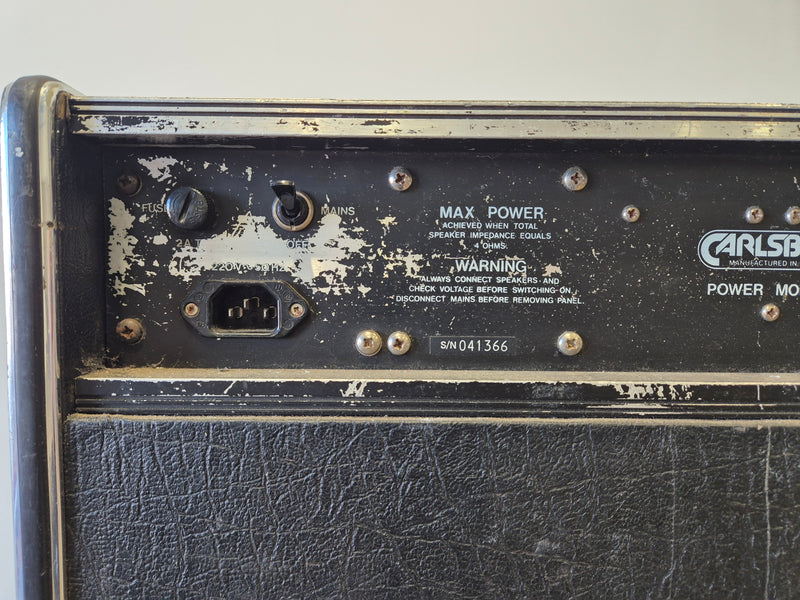 Carlsbro Stingray Bass Combo Amplifier 150watts - Image 11