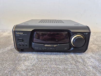 Technics SA-EH60 Tuner Amplifier - Stereo Tuner
