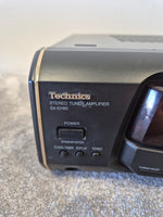 Technics SA-EH60 Tuner Amplifier - Stereo Tuner - Image 2