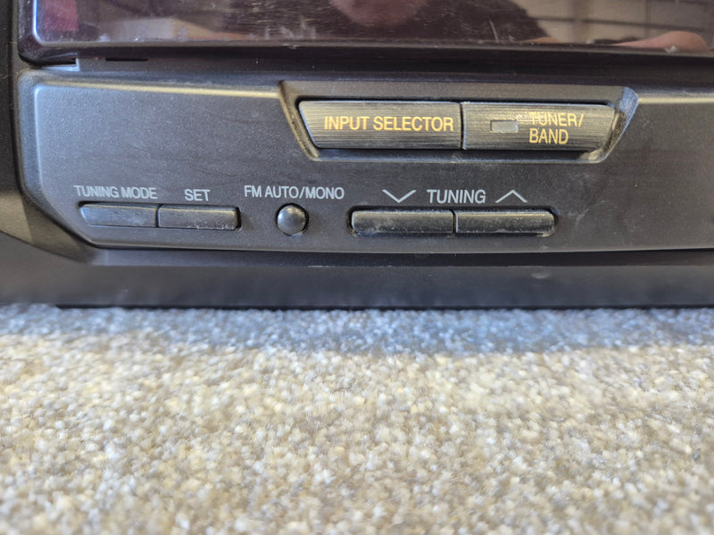 Technics SA-EH60 Tuner Amplifier - Stereo Tuner - Image 5
