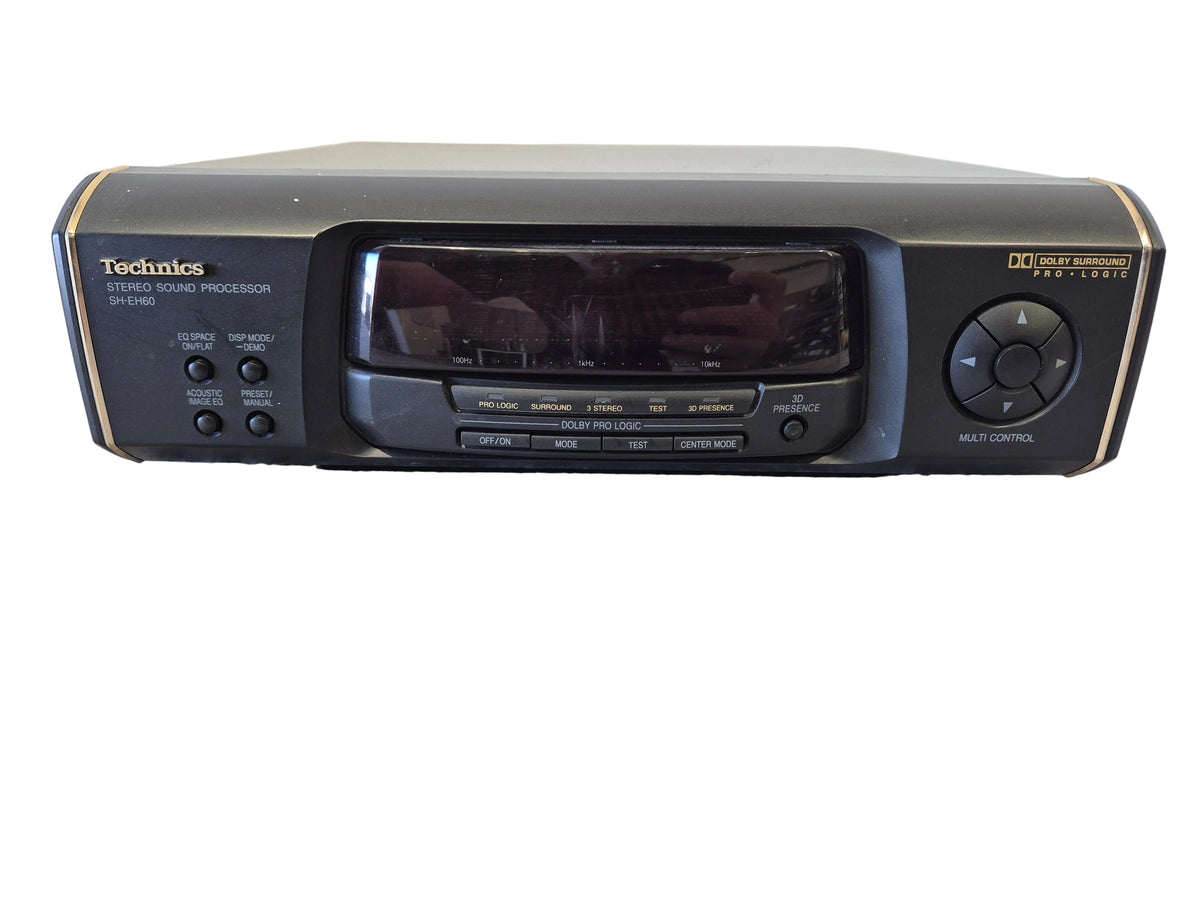 Technics SH-EH60 - Stereo Sound Processor - Fair