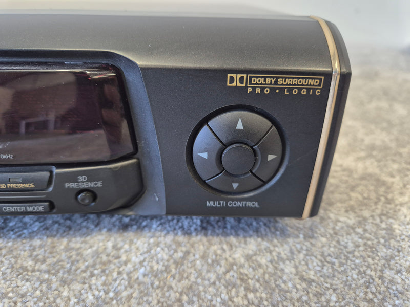 Technics SH-EH60 - Stereo Sound Processor - Fair - Image 4