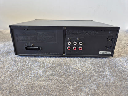 Technics SH-EH60 - Stereo Sound Processor