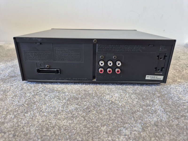 Technics SH-EH60 - Stereo Sound Processor - Fair - Image 7